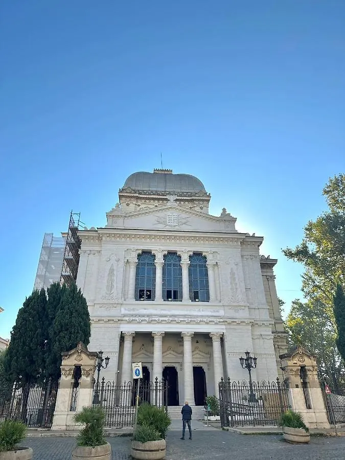 Gasthuis Il Tempio Della Capitale Hotel Rome