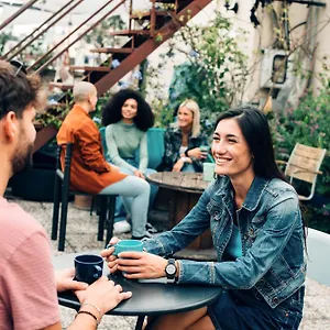  Hostel Ostello Bello Milano Centrale İtalya