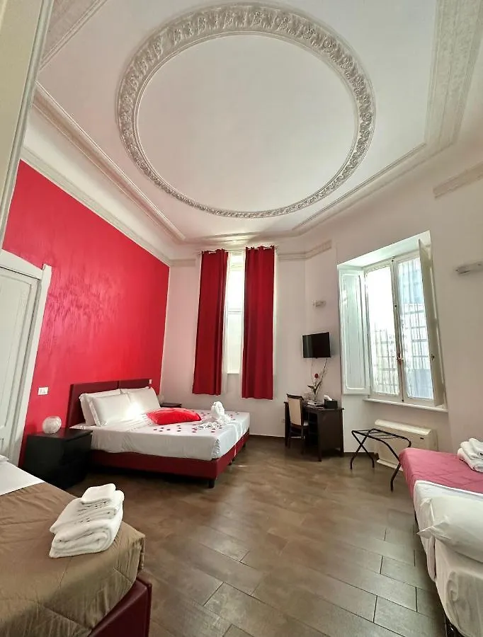 Il Tempio Della Capitale Hotel Rome 3*,  Italy