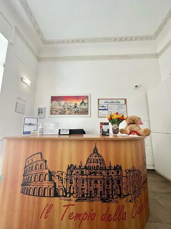 Il Tempio Della Capitale location