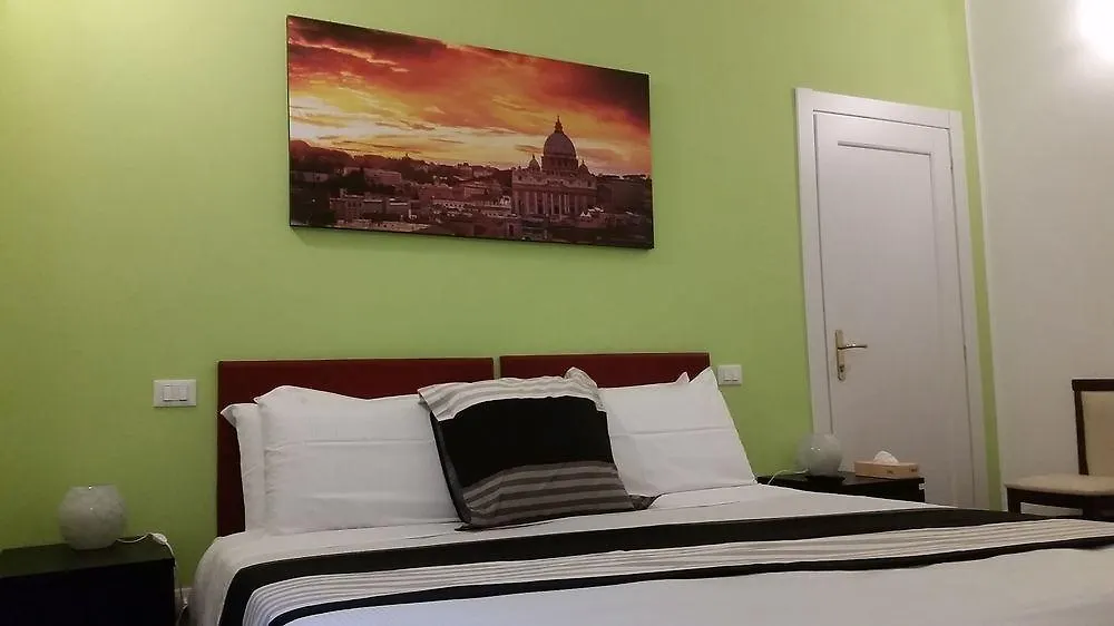 Il Tempio Della Capitale Hotel Rome Guest house